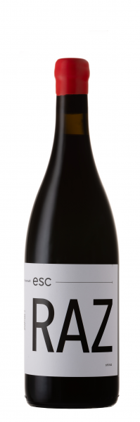 Escape Wines  Escape RAZ Shiraz 